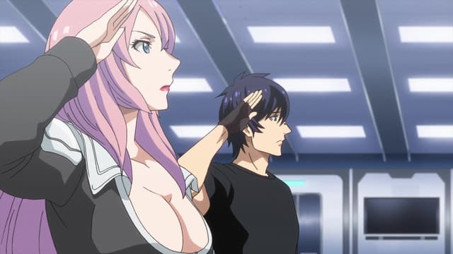 Episode: Episode 3 - BLUENESS / THE LAST VOLUME