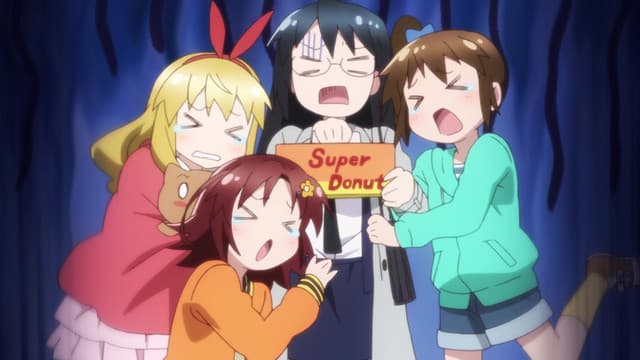 Episode: Episode 4 - Assistant Girls