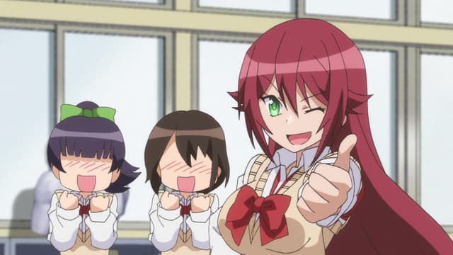 Episode: Episode 4 - What's With That Scenario?!