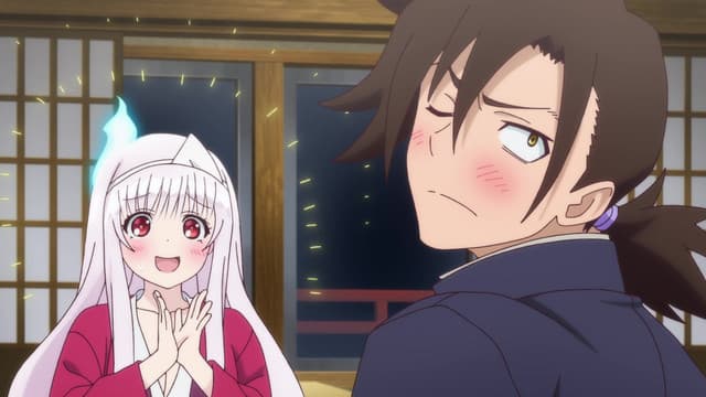 Episode: Episode 1 - The Yuragi Inn's Yuuna