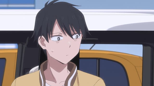 Episode: Episode 11 - Love Triangle?