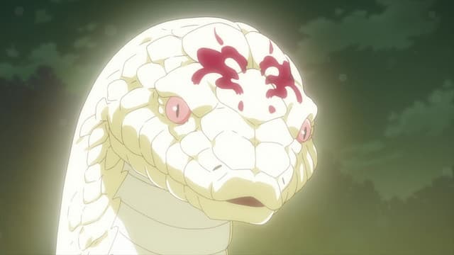 Episode: Episode 2 - What the Guardian Serpent Heard