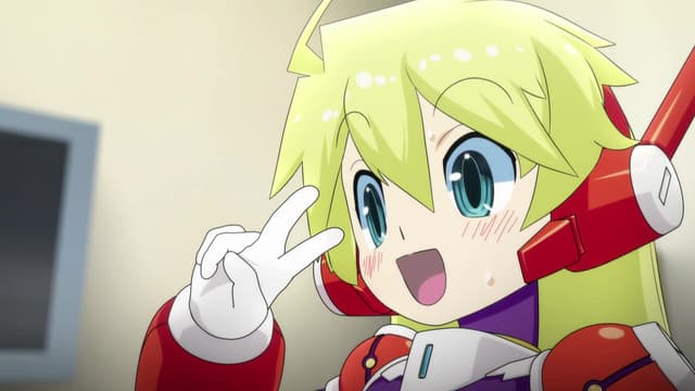 Episode: Episode 1 - You're a Super Mobile Girl