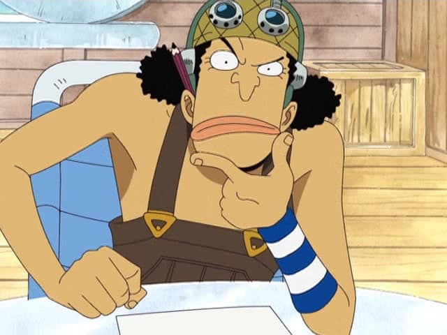 Episode: Episode 130 - Scent of Danger! the Seventh Member Is Nico Robin!
