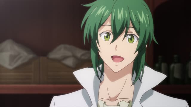 Episode: Episode 1 - Summoning
