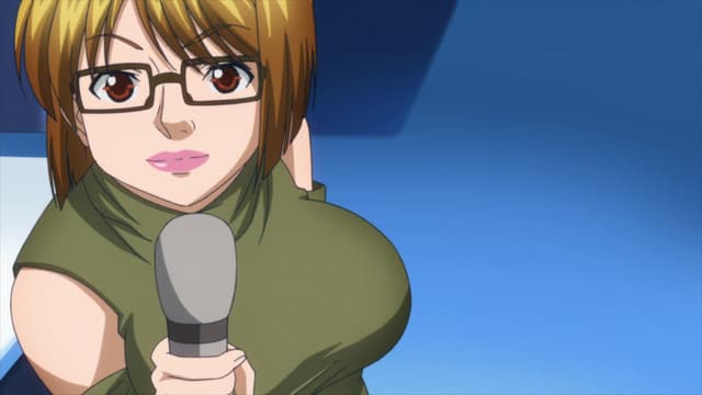 Episode: Episode 4 - Tsugayama Haruhiko