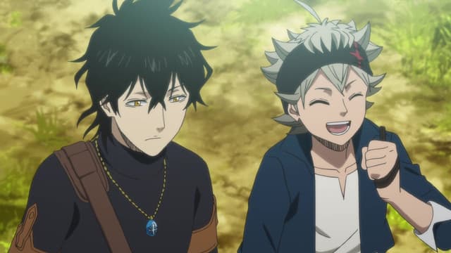 Episode: Episode 3 - To the Royal Capital of the Clover Kingdom!