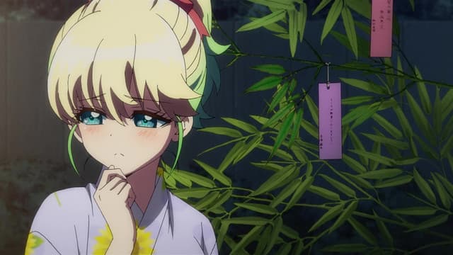 Episode 14 - Yukatas, Stars, and Wishes - Tanabata Special