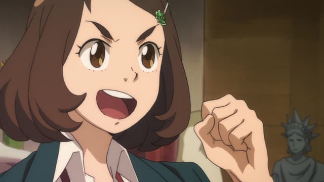 Episode: Episode 1 - Flying Memory