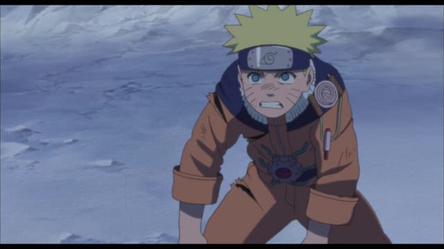 Episode: Naruto the Movie: Ninja Clash in the Land of Snow (Dub)