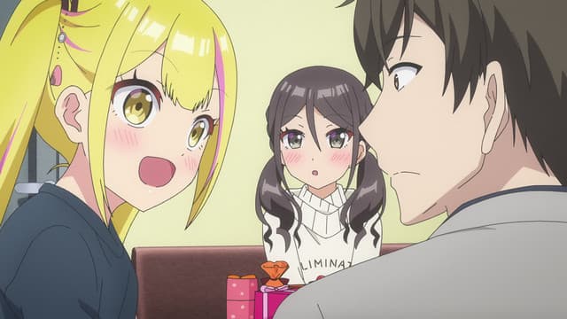 Episode: Episode 12 - Valentine's in Gifu