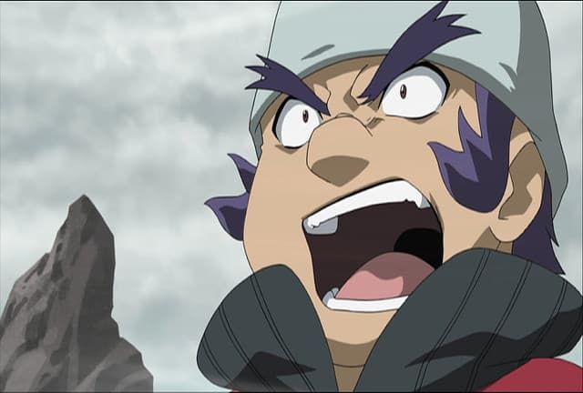 Episode: Episode 3 - THE WOLF'S AMBITION