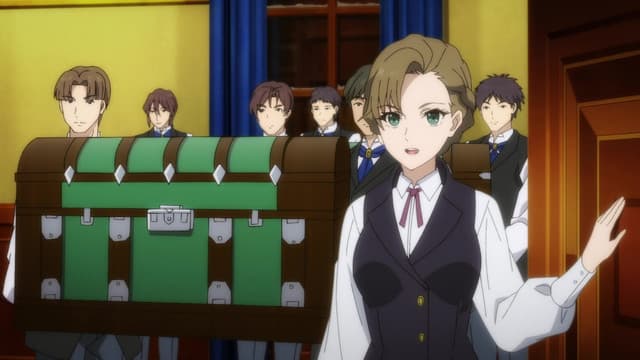 Episode: Episode 3 - A Proposal as a Pretext