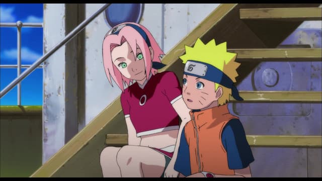 Episode: Naruto the Movie: Guardians of the Crescent Moon Kingdom (Dub)