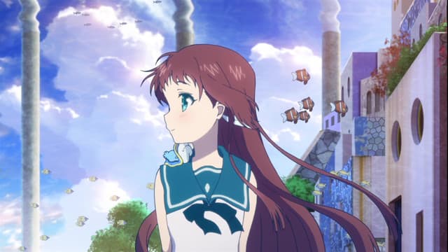 Episode: Episode 1 - In Between the Sea and the Land