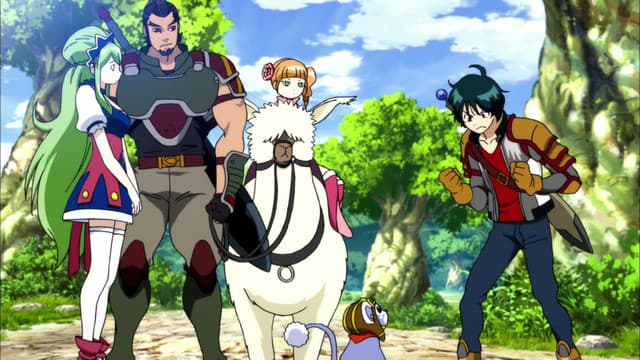 Episode: Episode 3 - Newcomer v.s. Kon