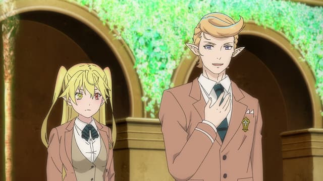 Episode: Episode 9 - The Poor Student and the Exchange Student
