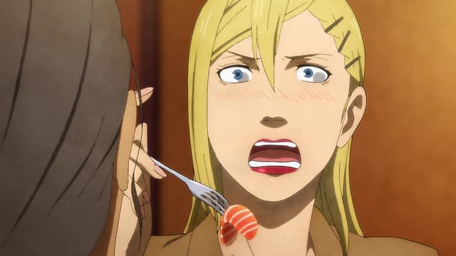 Episode: Episode 1 - I'll Never Forgive You