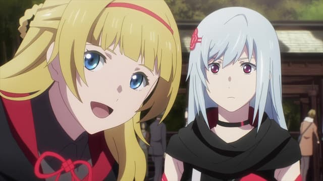 Episode: Episode 2 - Scarlet Guardians