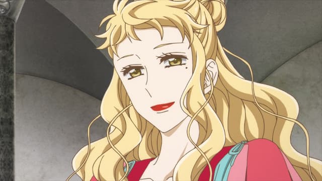 Episode: Episode 4 - Courtesan
