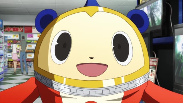 Episode: Episode 4 - The Mayonaka Ohdan Miracle Quiz!