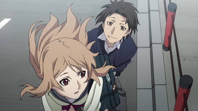 Episode: Episode 2 - Girl Meets Boy