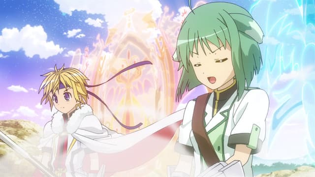 Episode: Episode 02 - The First Battle!
