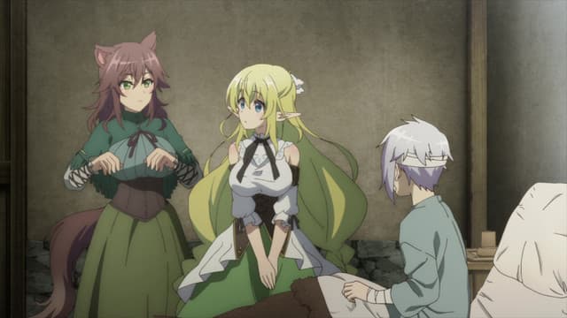Episode: Episode 1 - High School Prodigies Have Arrived in Another World!