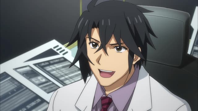 Episode: Episode 1 - The Place He Awakened