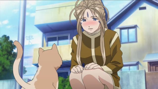 Episode: Episode 4 - Ah! I Want To Fill The World With Happiness!