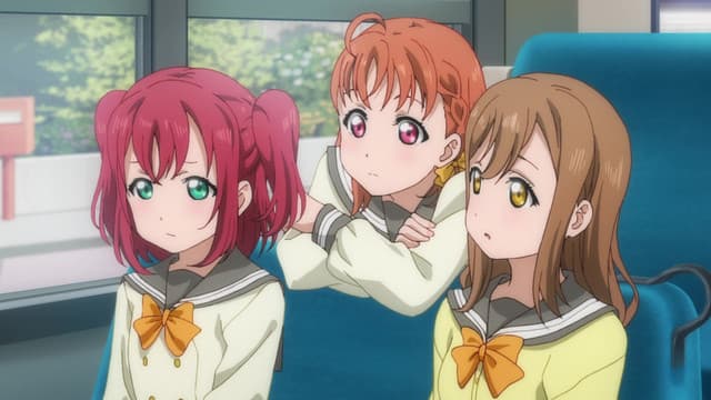Episode: Episode 2 - Catch the Transfer Student!