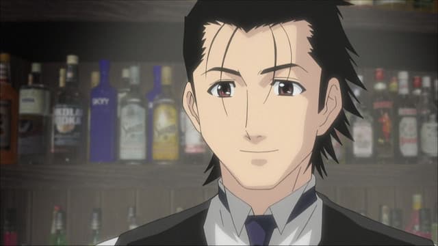 Episode: Episode 3 - Glass Of Regret