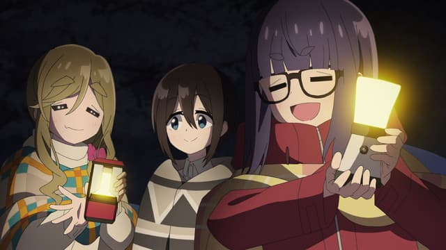 Episode: Episode 12 - April 2nd: Cherry Blossom Camp Trip