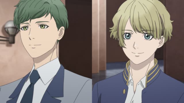Episode: Episode 2 - A Knot in the Red Thread of Fate