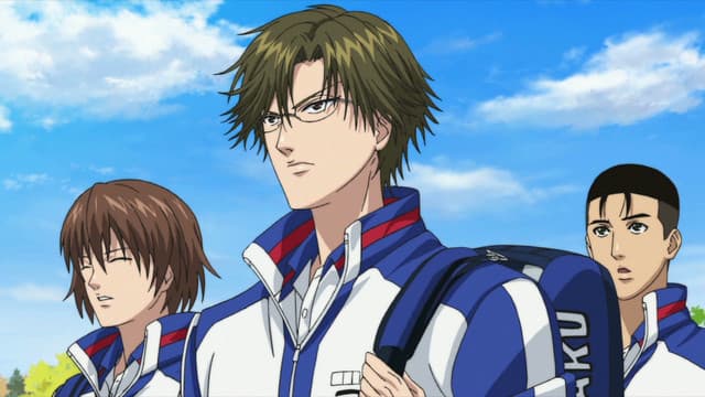 Episode: Episode 1 - The Return of the Prince
