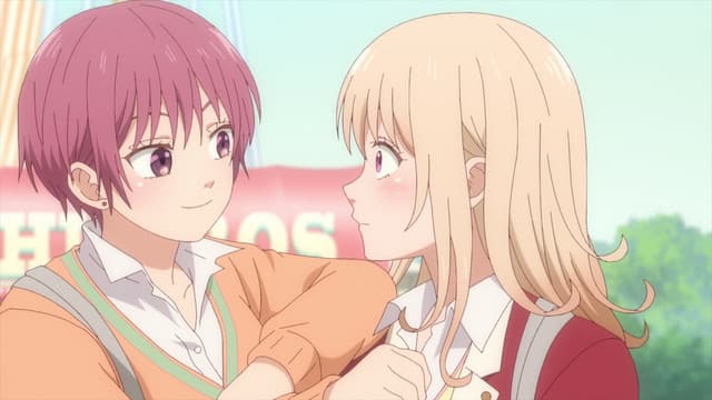 Episode: Episode 12 - First Love with Him