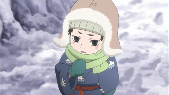 Episode: Episode 3 - Tender Horns