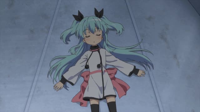 Episode: Episode 4 - A Fragment of Emotions