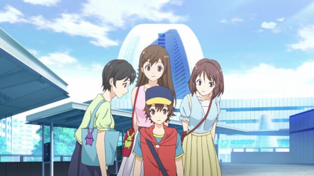 Episode: Episode 1 - Betting on the Handshake Event!