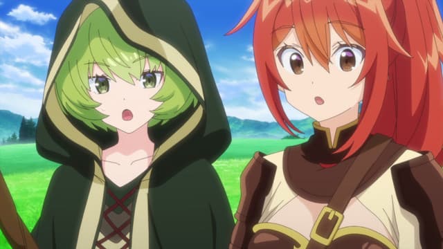 Episode: Episode 2 - My Tutors Are Adventurers
