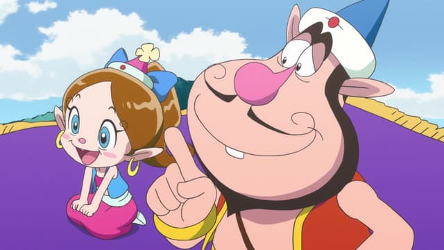 Episode: Episode 1 - Presto, Bammo, It's Akubi!