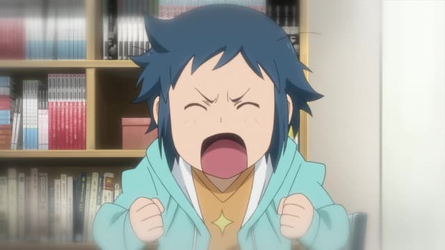 Episode: Episode 2 - The Crimson Comet