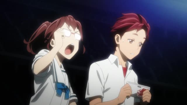 Episode: Episode 3 - Tanegashi Accel Impaaaact!
