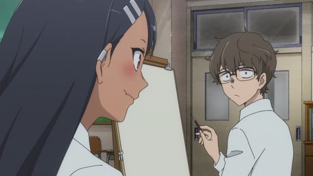 Episode: Episode 2 - You Got Your Wish, Senpai! / 'Sup, Senpai?!