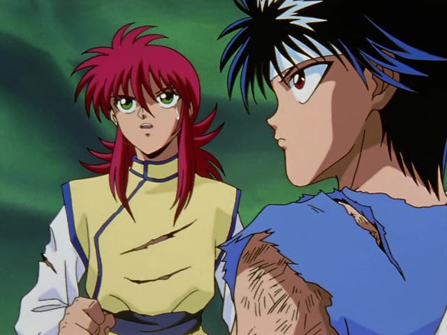 Kitsu епізод 49: Genkai's Strength