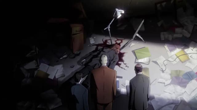 Kitsu епізод 1: "Episode 1"