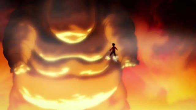 Kitsu епізод 8: "Episode 8"