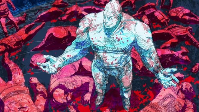 Kitsu епізод 8: The Battle Begins