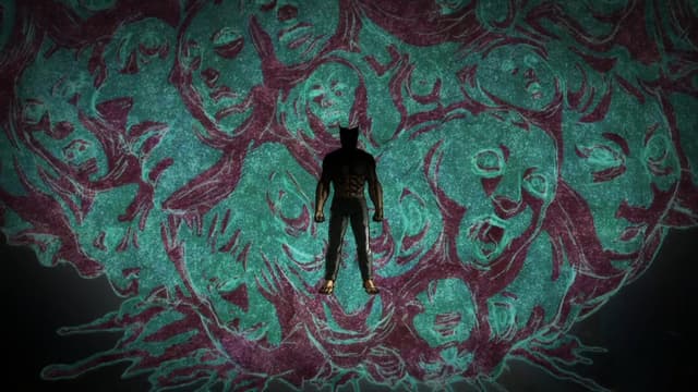 Kitsu епізод 6: Oddities