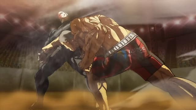 Kitsu епізод 8: Champions
